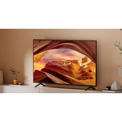 Televizor Sony 4K UHD Smart KD55X75WLPAEP (Black) Thumb