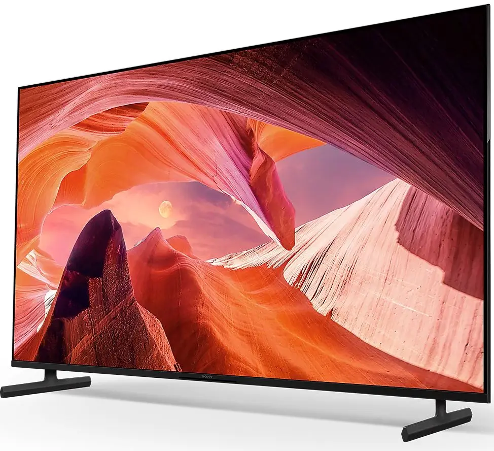 Телевизор Sony 4K UHD Smart KD55X80LAEP (Black)