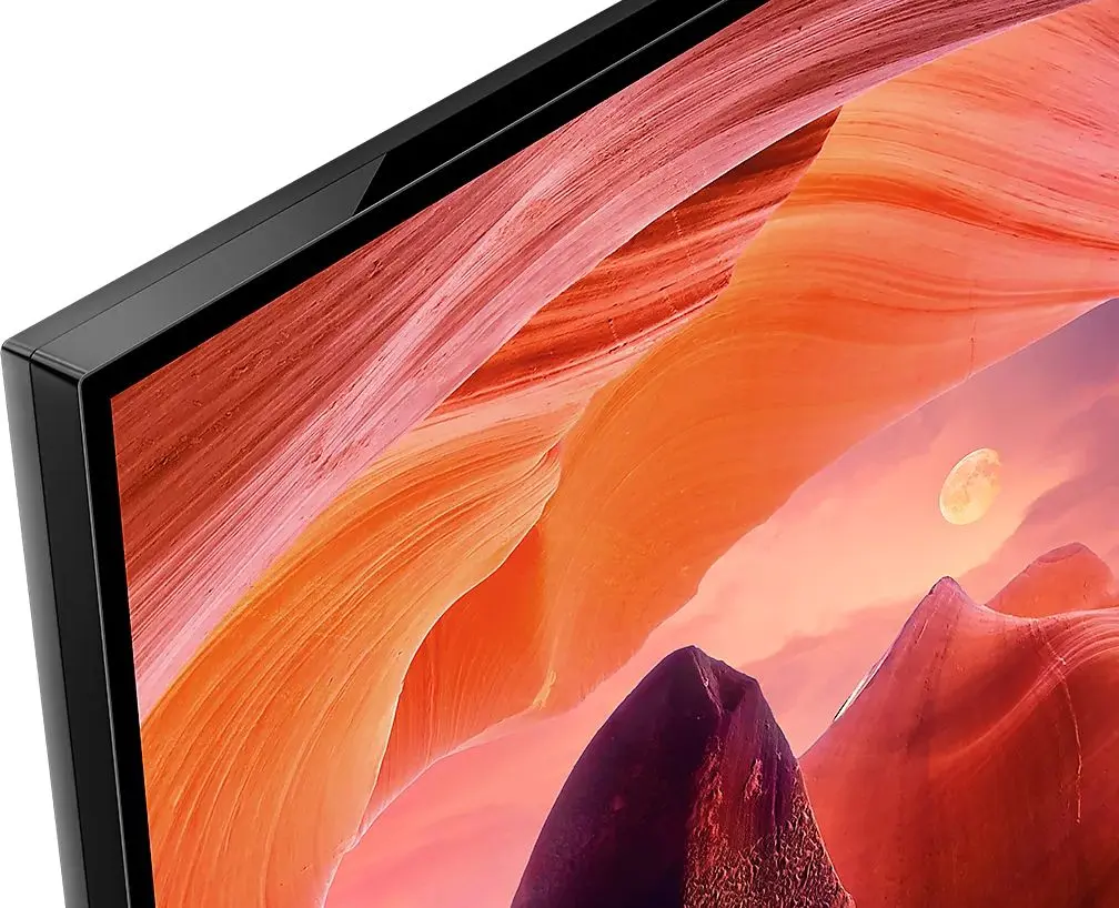 Телевизор Sony 4K UHD Smart KD55X80LAEP (Black)