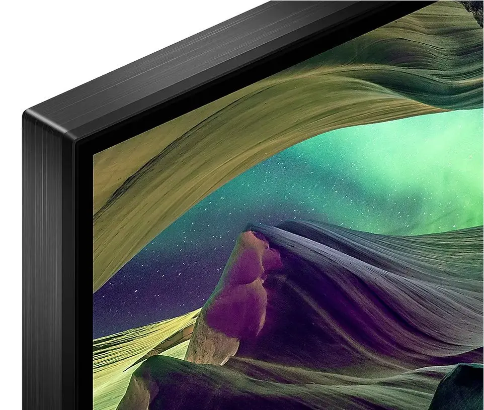 Телевизор Sony 4K UHD Smart KD55X85LAEP (Black)