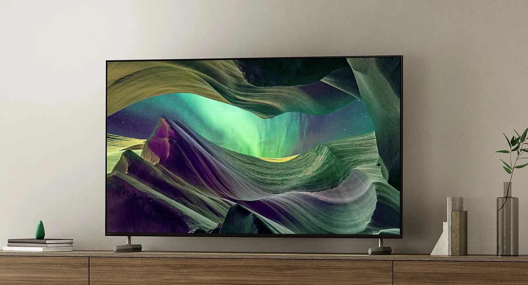 Телевизор Sony 4K UHD Smart KD55X85LAEP (Black)