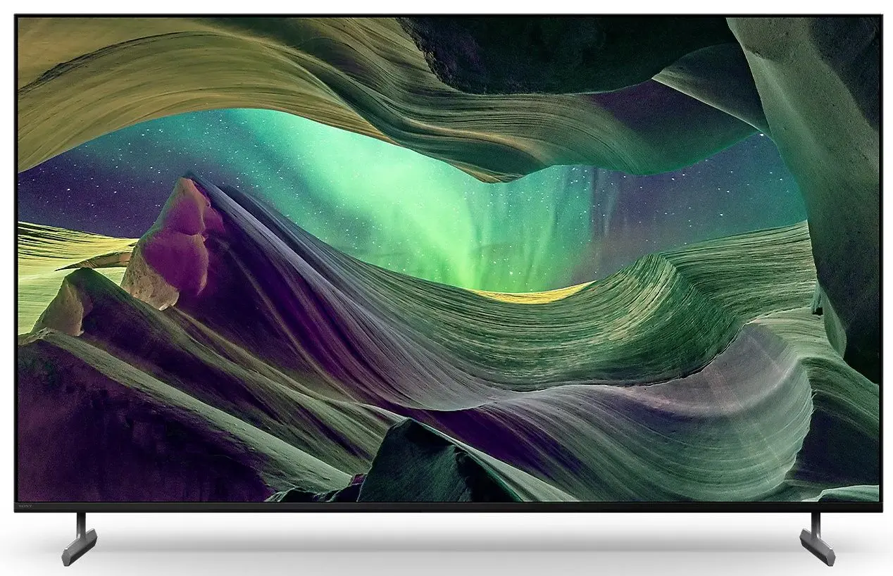 Телевизор Sony 4K UHD Smart KD55X85LAEP (Black)