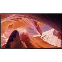 Televizor Sony 4K UHD Smart KD65X80LAEP (Black) Thumb