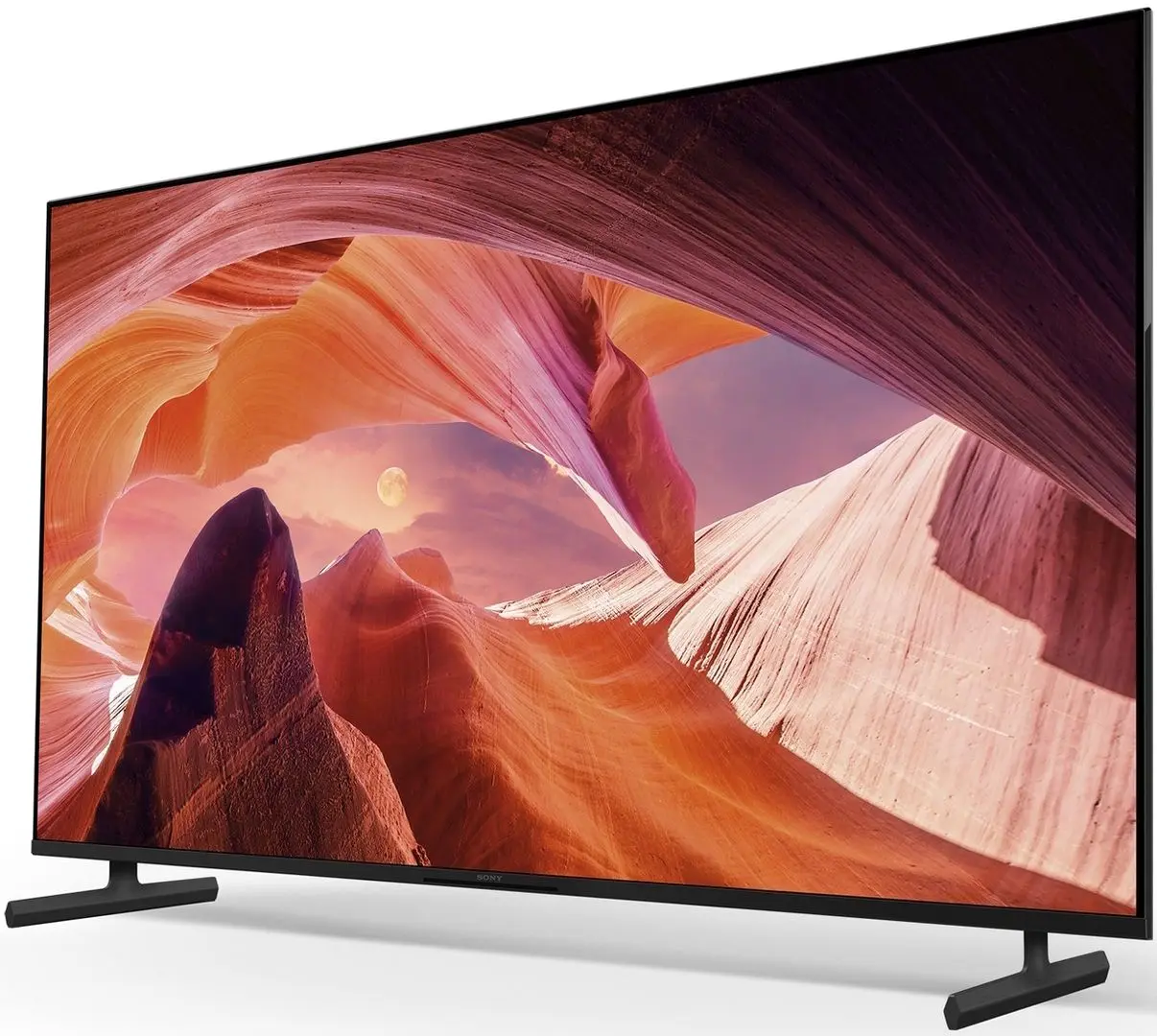 Televizor Sony 4K UHD Smart KD65X80LAEP (Black) - 3
