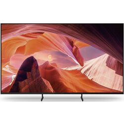 Televizor Sony 4K UHD Smart KD65X80LAEP (Black)