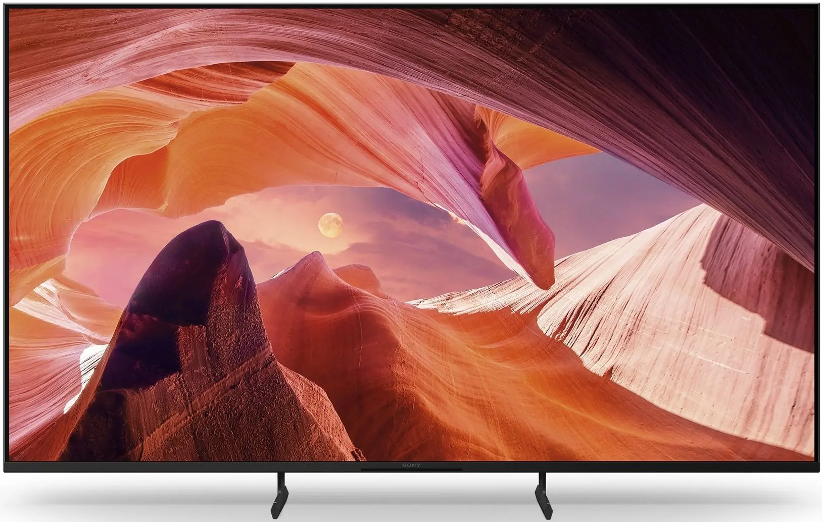 Televizor Sony 4K UHD Smart KD65X80LAEP (Black)