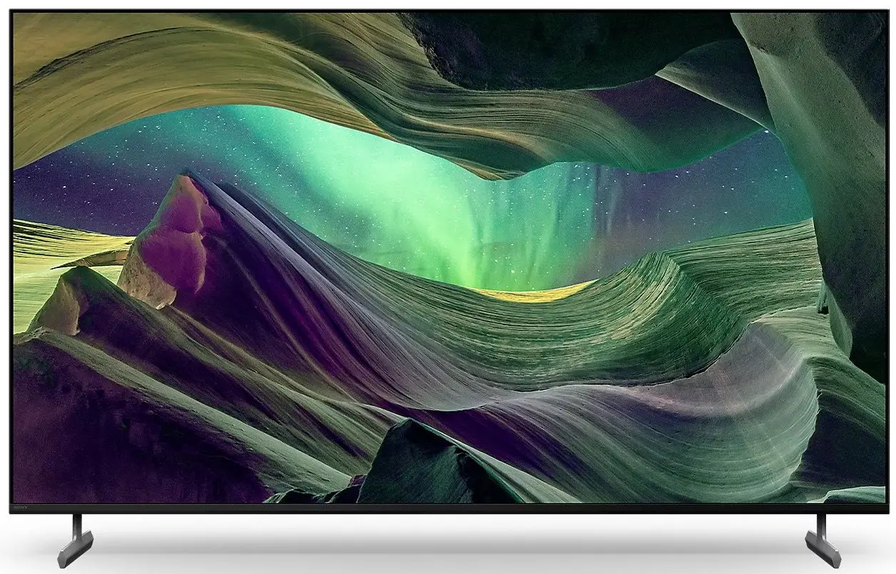 Televizor Sony 4K UHD Smart KD65X85LAEP (Black)