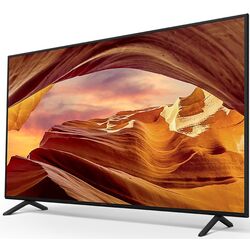 Televizor Sony 4K UHD Smart KD75X75WLPAEP (Black) Thumb