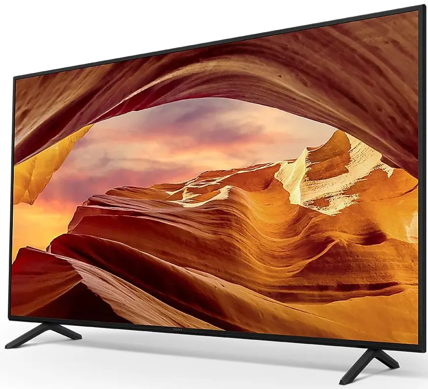 Televizor Sony 4K UHD Smart KD75X75WLPAEP (Black) - 6