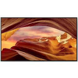 Televizor Sony 4K UHD Smart KD75X75WLPAEP (Black) Thumb