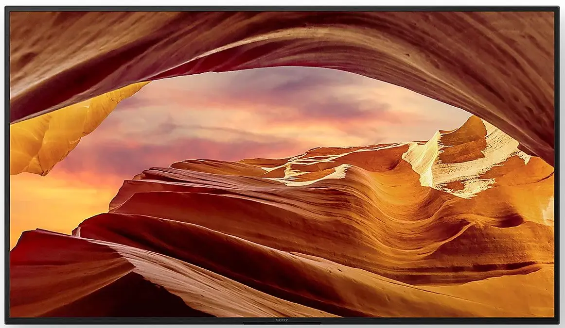 Televizor Sony 4K UHD Smart KD75X75WLPAEP (Black) - 5