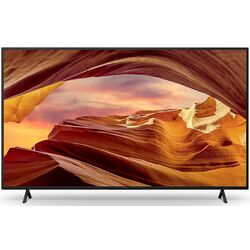 Televizor Sony 4K UHD Smart KD75X75WLPAEP (Black)