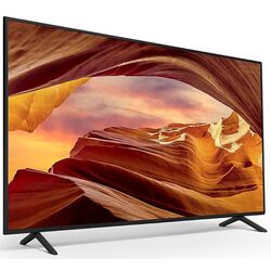 Televizor Sony 4K UHD Smart KD75X75WLPAEP (Black) Thumb