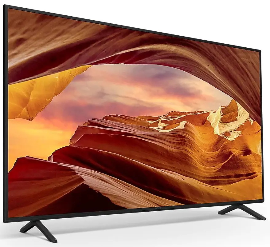 Televizor Sony 4K UHD Smart KD75X75WLPAEP (Black) - 4