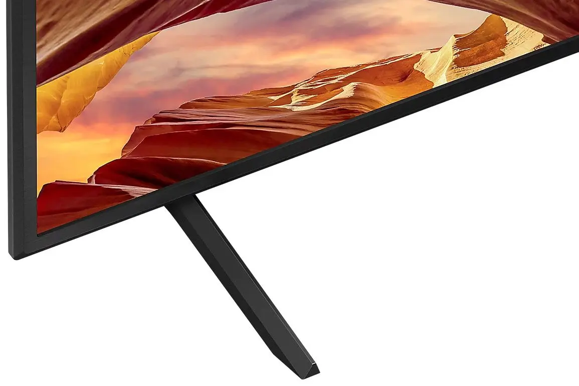 Televizor Sony 4K UHD Smart KD75X75WLPAEP (Black) - 7