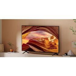 Televizor Sony 4K UHD Smart KD75X75WLPAEP (Black) Thumb