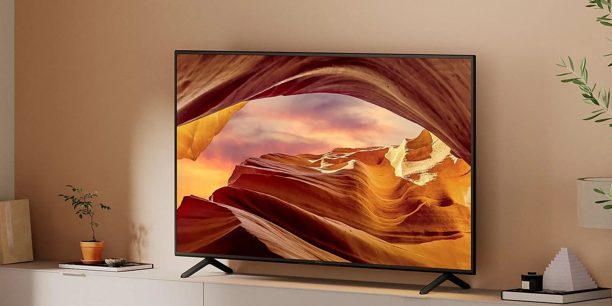 Televizor Sony 4K UHD Smart KD75X75WLPAEP (Black) - 8