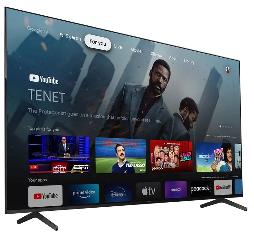 Televizor Sony 4K UHD Smart KD75X85K (Black) - 2