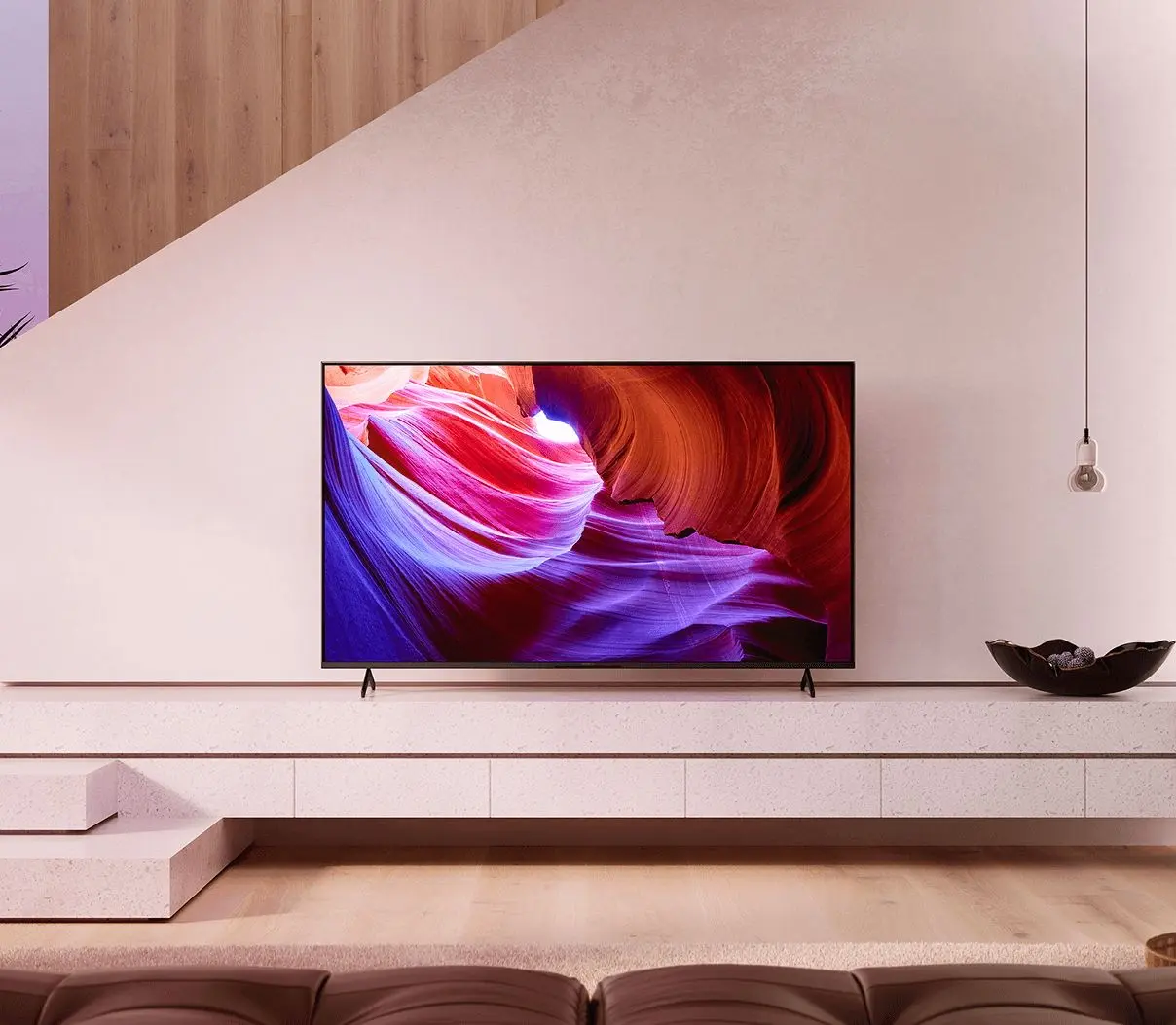 Televizor Sony 4K UHD Smart KD75X85K (Black) - 6