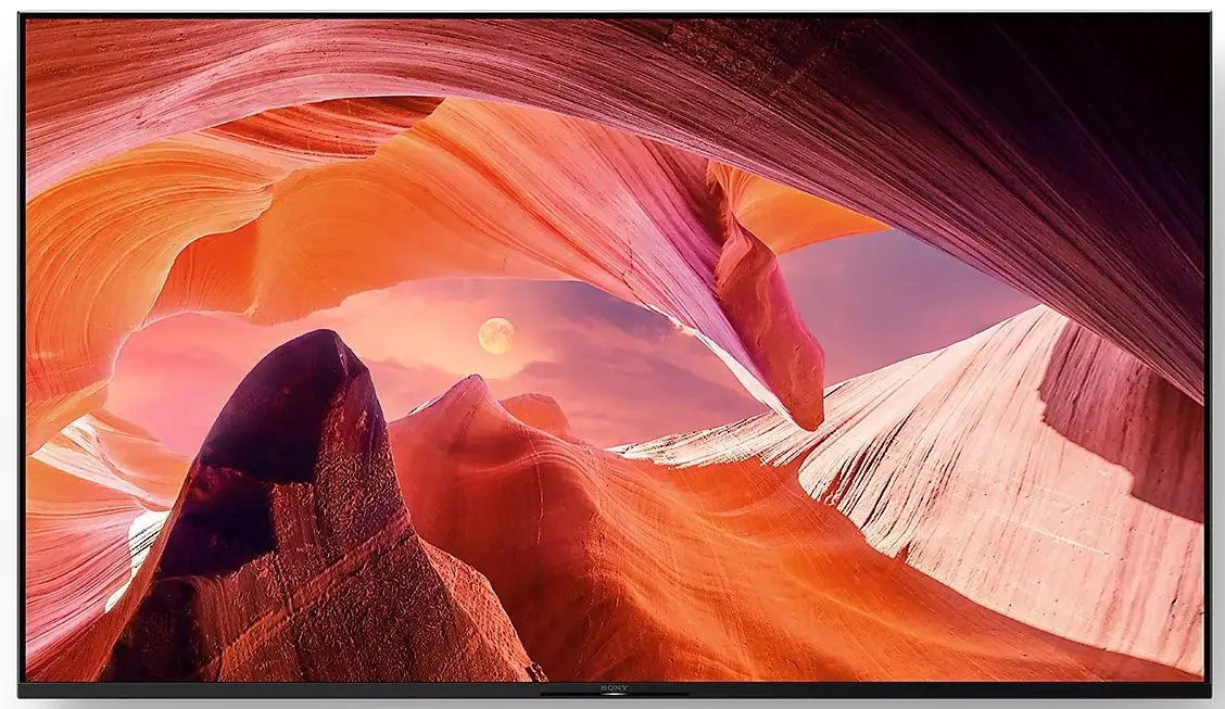 Телевизор Sony 4K UHD Smart KD85X80LAEP (Black)