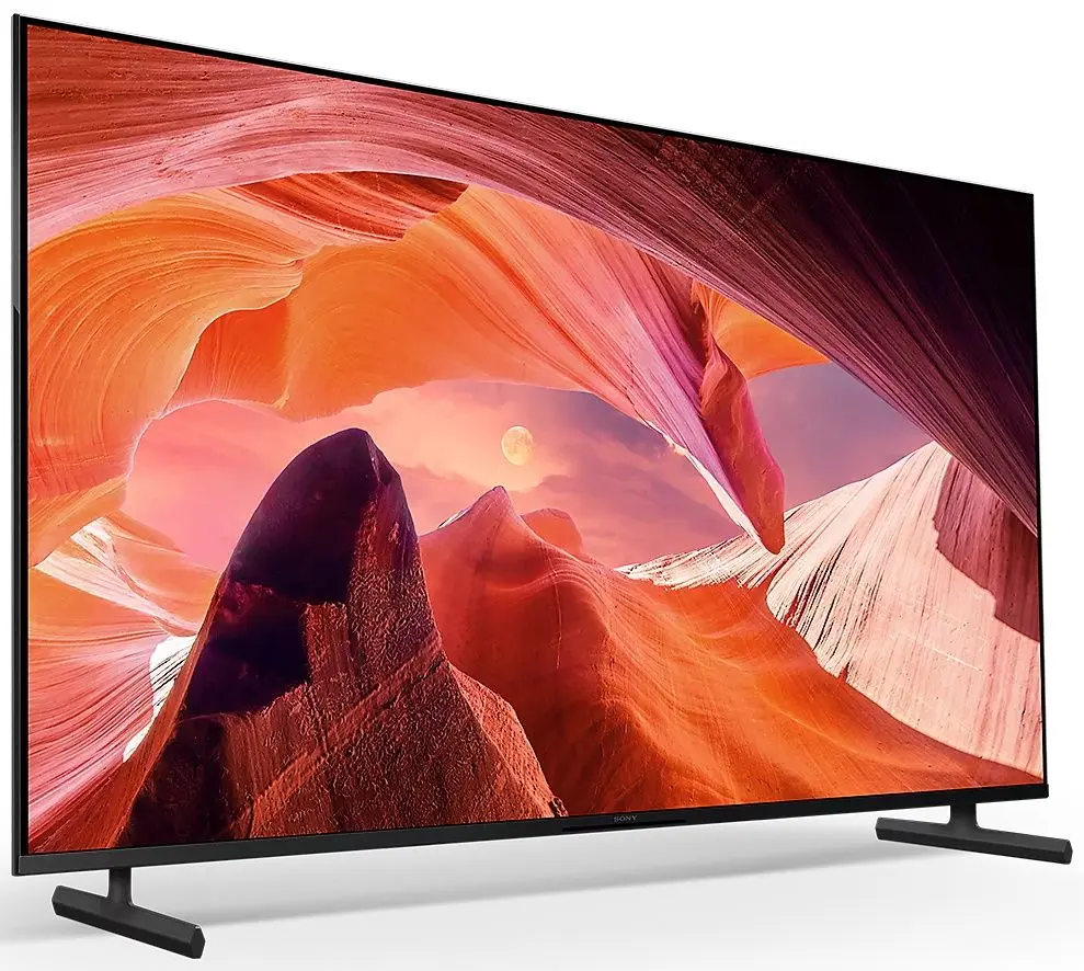 Телевизор Sony 4K UHD Smart KD85X80LAEP (Black)