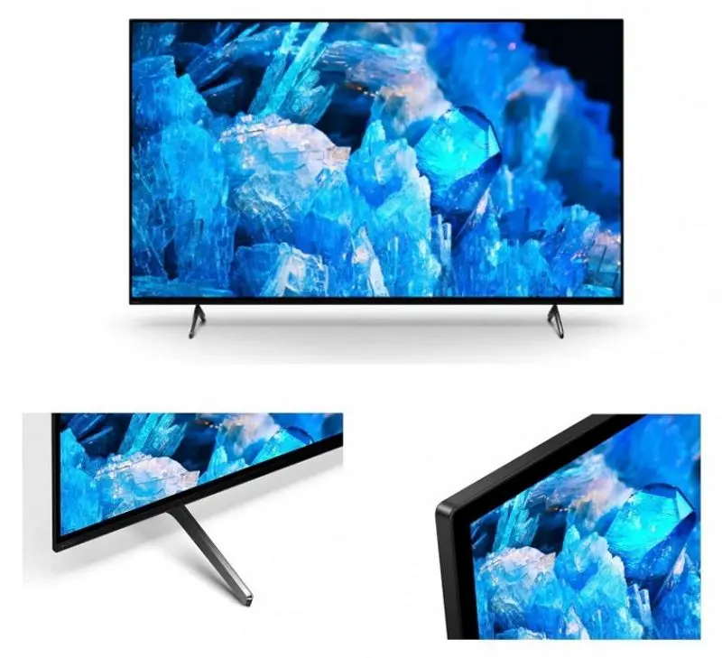 Televizor Sony 4K UHD Smart XR-65A75K (Black) - 6