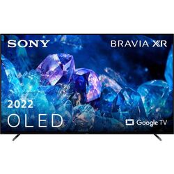 Televizor Sony 4K UHD Smart XR-65A80K (Black)