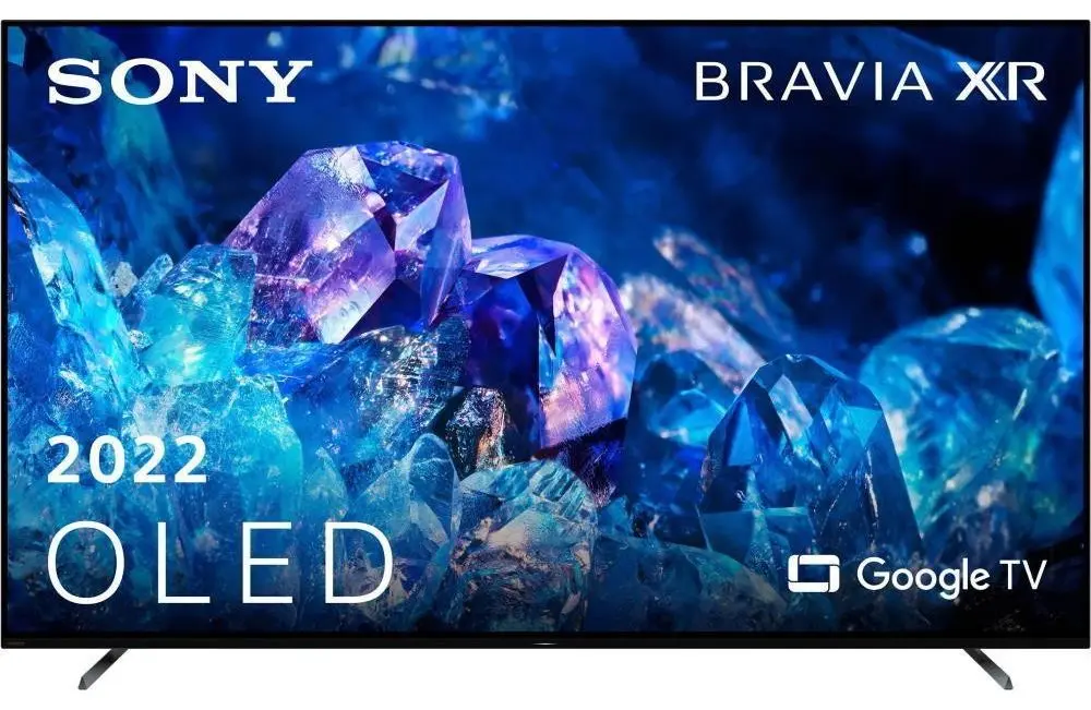 Televizor Sony 4K UHD Smart XR-65A80K (Black)