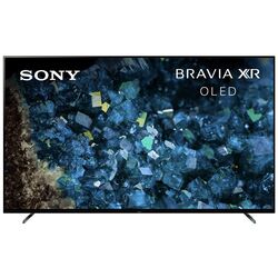 Телевизор Sony 4K UHD Smart XR55A80LAEP (Black)