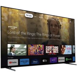 Televizor Sony 4K UHD Smart XR65A80LAEP (Black) Thumb