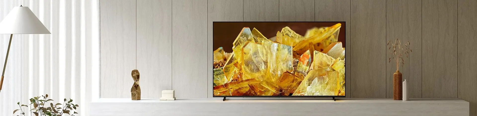 Televizor Sony 4K UHD Smart XR85X90LPAEP (Black) - 10