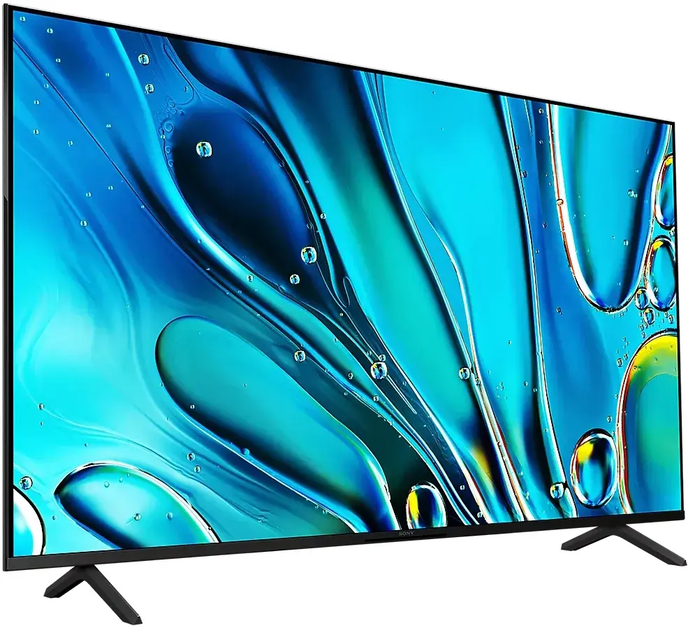 Телевизор Sony Bravia 3 50S35 LCD 4K Smart (Black)