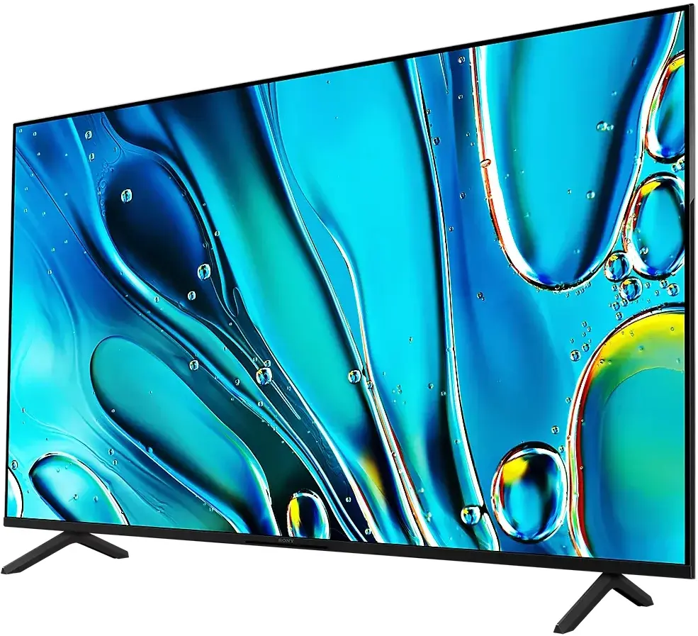 Televizor Sony Bravia 3 55S35 LCD 4K Smart (Black)