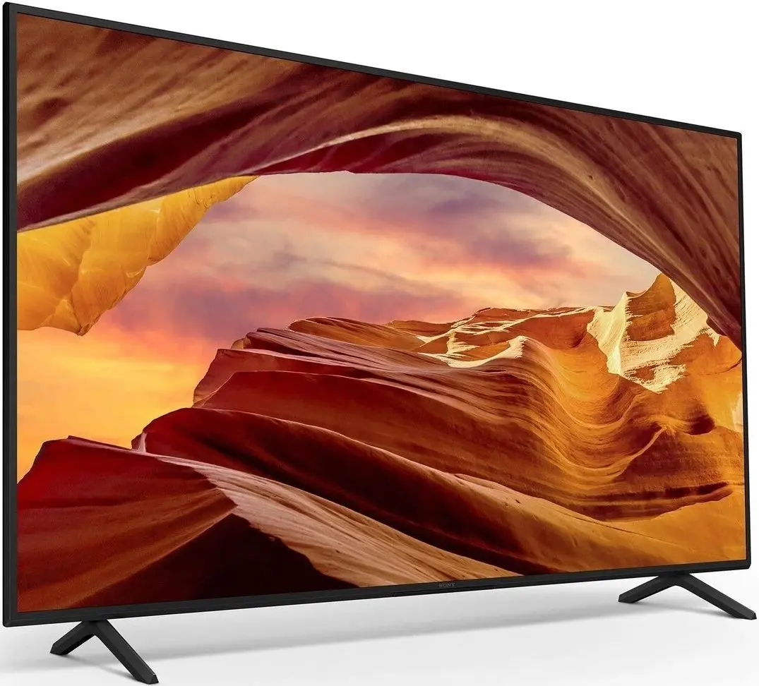 Televizor Sony Bravia 4K UHD Smart KD65X75WLAEP (Black) - 2
