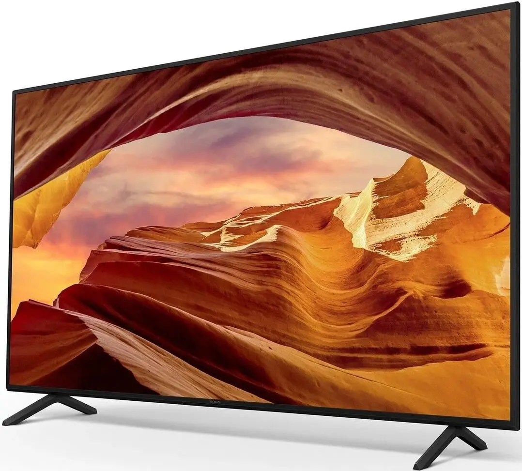 Televizor Sony Bravia 4K UHD Smart KD65X75WLAEP (Black) - 3