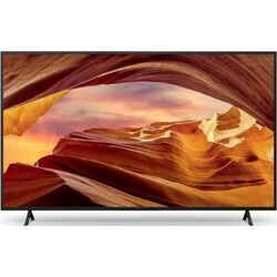 Televizor Sony Bravia 4K UHD Smart KD65X75WLAEP (Black)