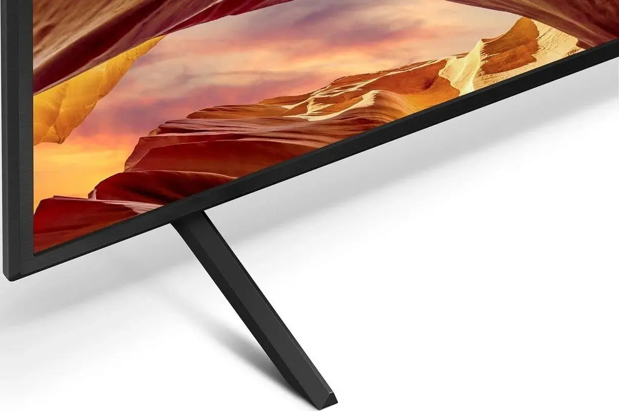 Televizor Sony Bravia 4K UHD Smart KD65X75WLAEP (Black) - 7