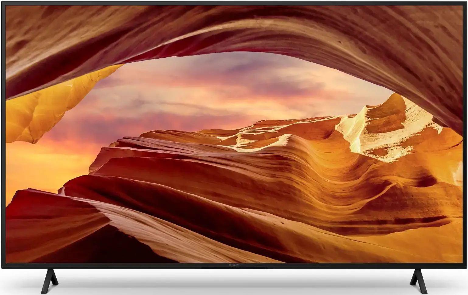 Televizor Sony Bravia 4K UHD Smart KD65X75WLAEP (Black)