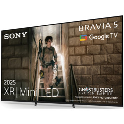 Телевизор Sony Bravia 5 K55XR55B LCD 4K Smart (Black) Thumb