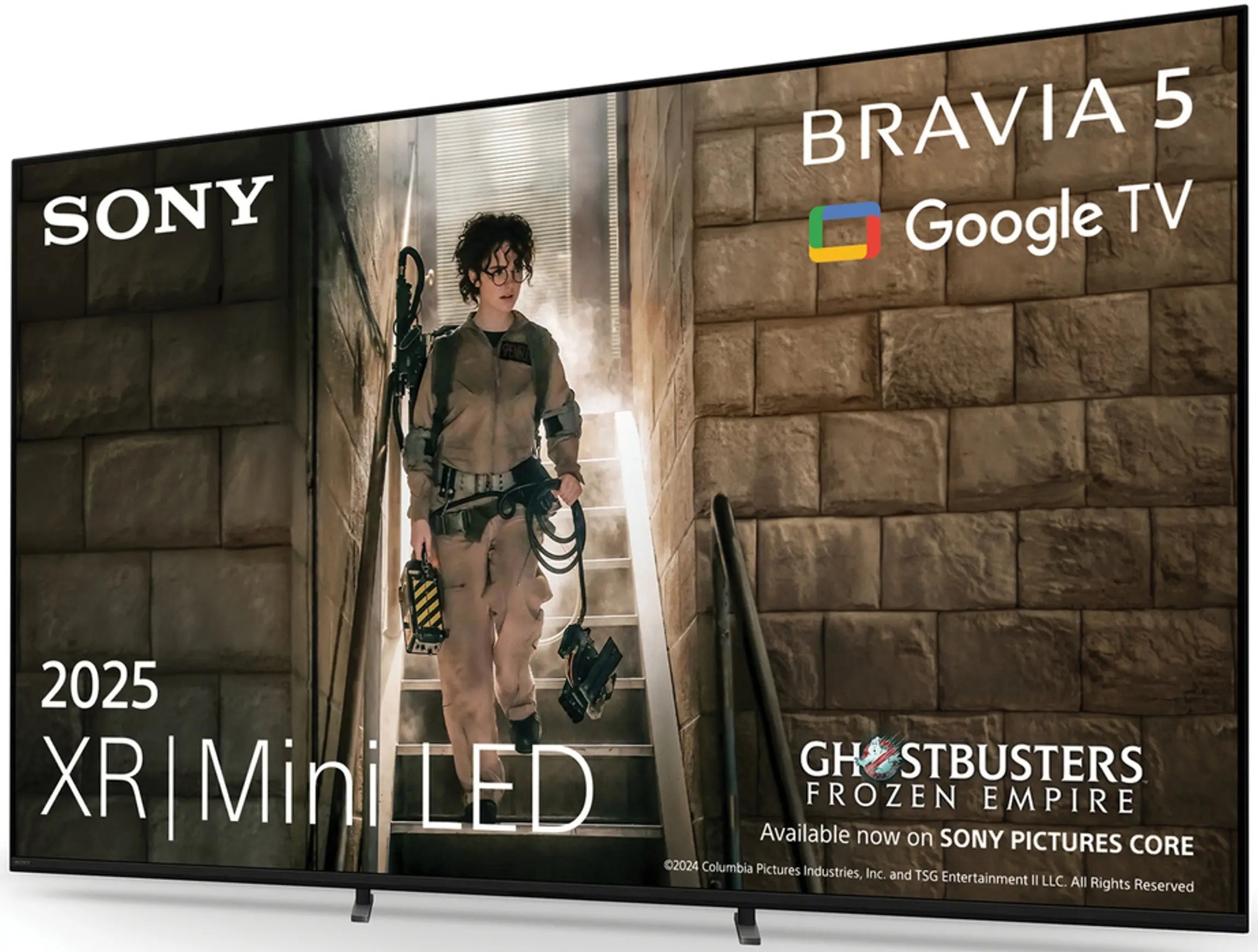 Телевизор Sony Bravia 5 K65XR55B LCD 4K Smart (Black)