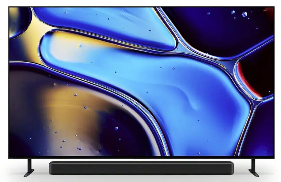 Televizor Sony Bravia 8 4K UHD Smart FWD-65XR80 (Black) - 5