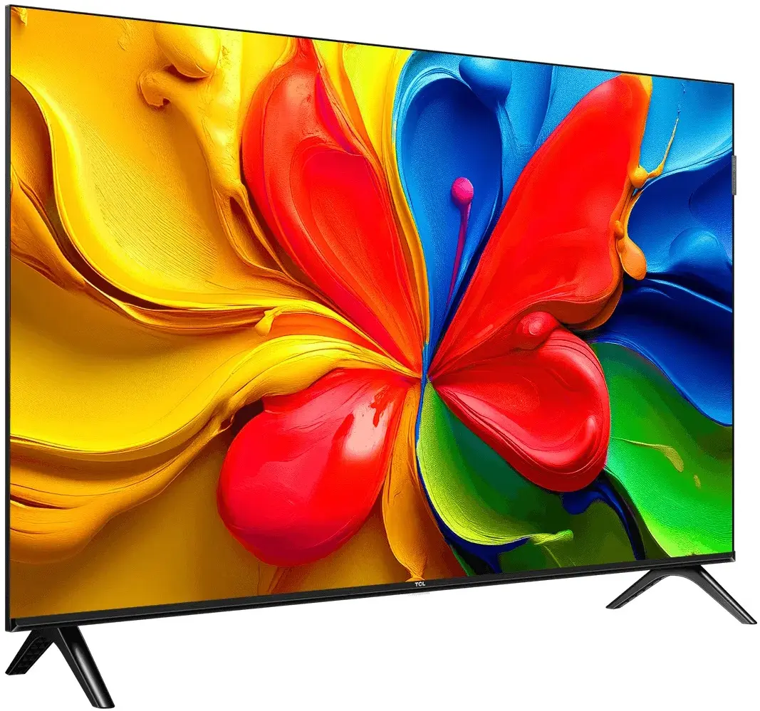Televizor TCL 32S4K QLED HD Smart (Black) - 2