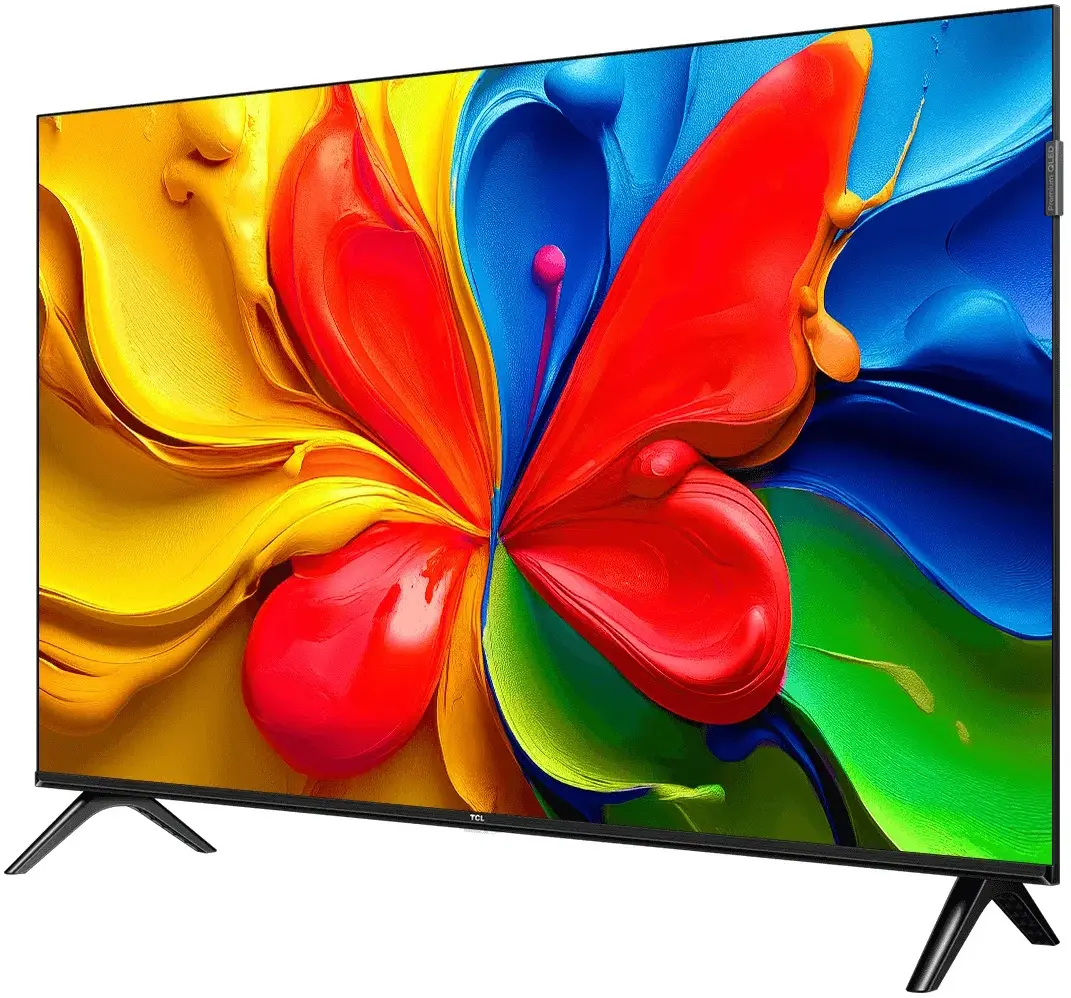 Televizor TCL 32S4K QLED HD Smart (Black) - 3