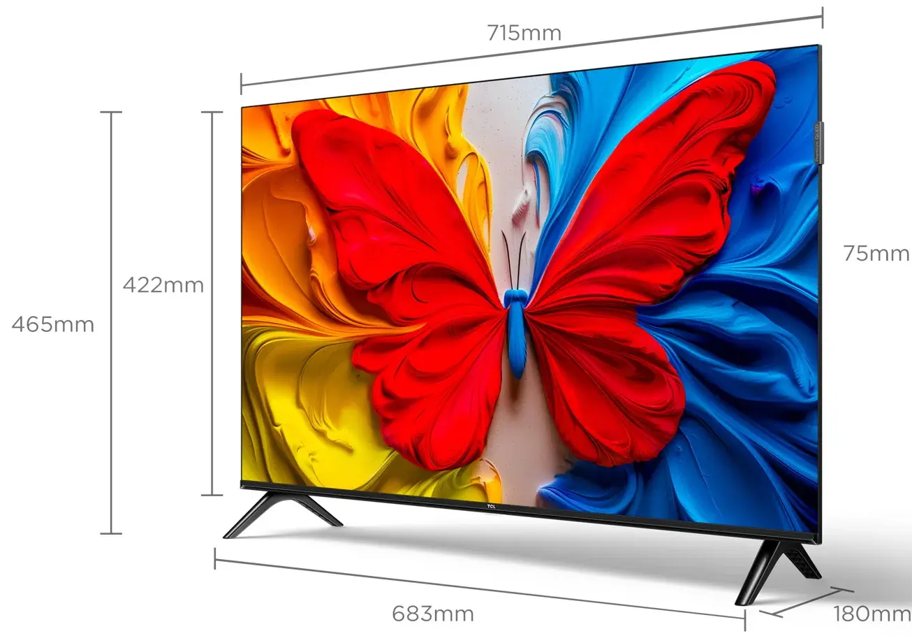 Televizor TCL 32V5C (Black) - 5