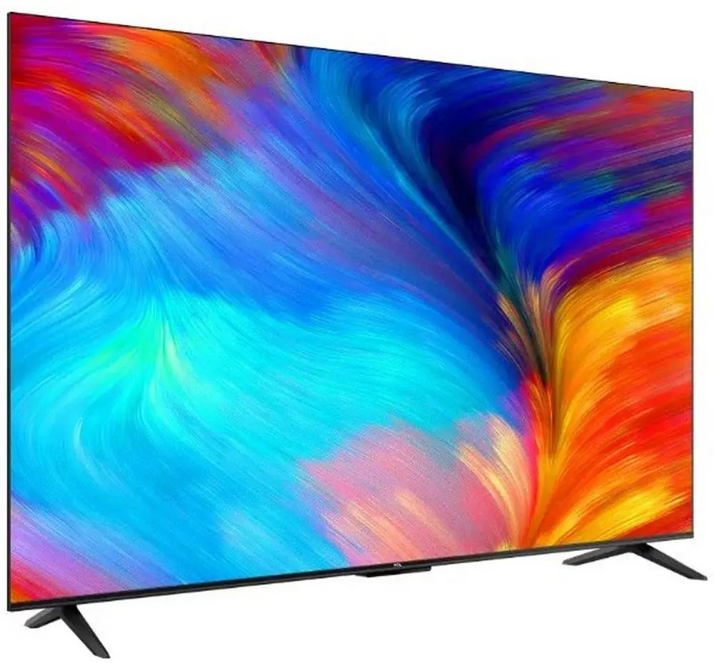 Televizor TCL 4K HDR Smart 43P635 (Black)