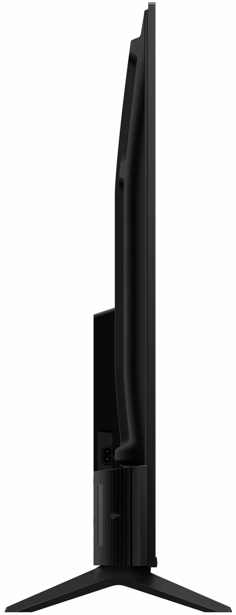 Телевизор TCL 43T69C QLED 4K Smart (Black) - 2