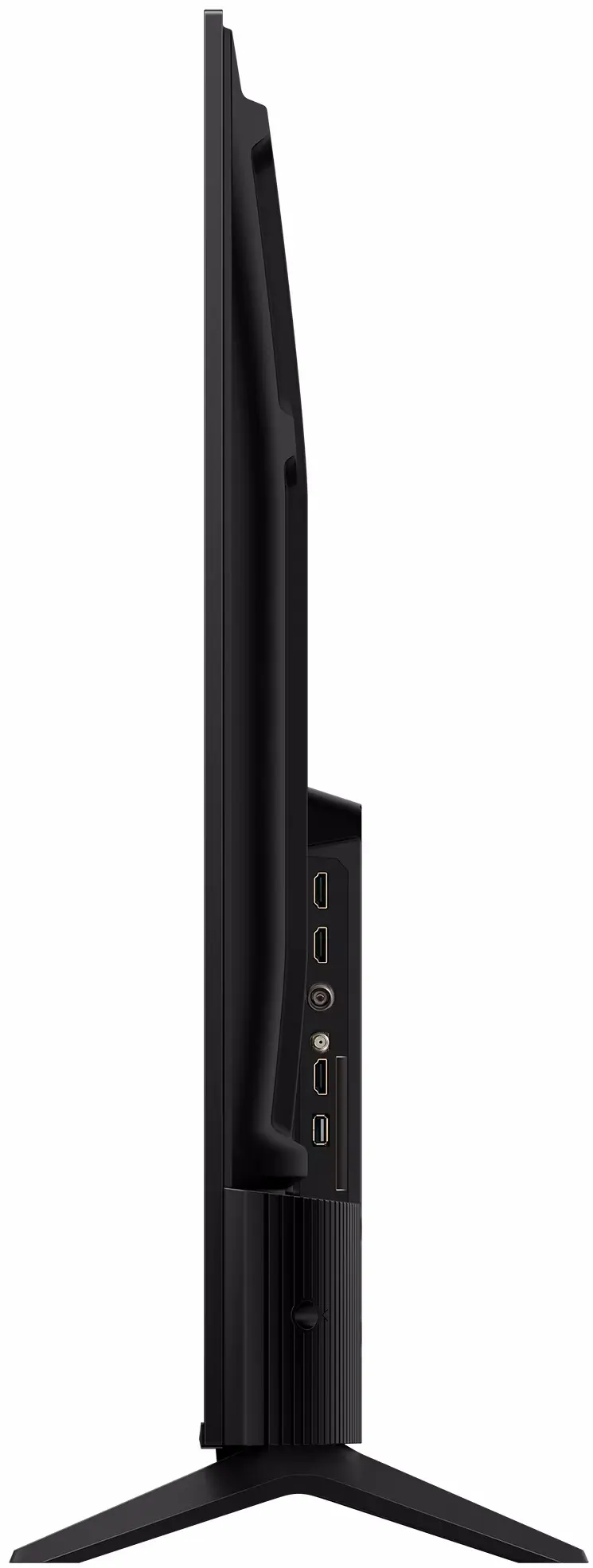 Телевизор TCL 43T69C QLED 4K Smart (Black) - 3