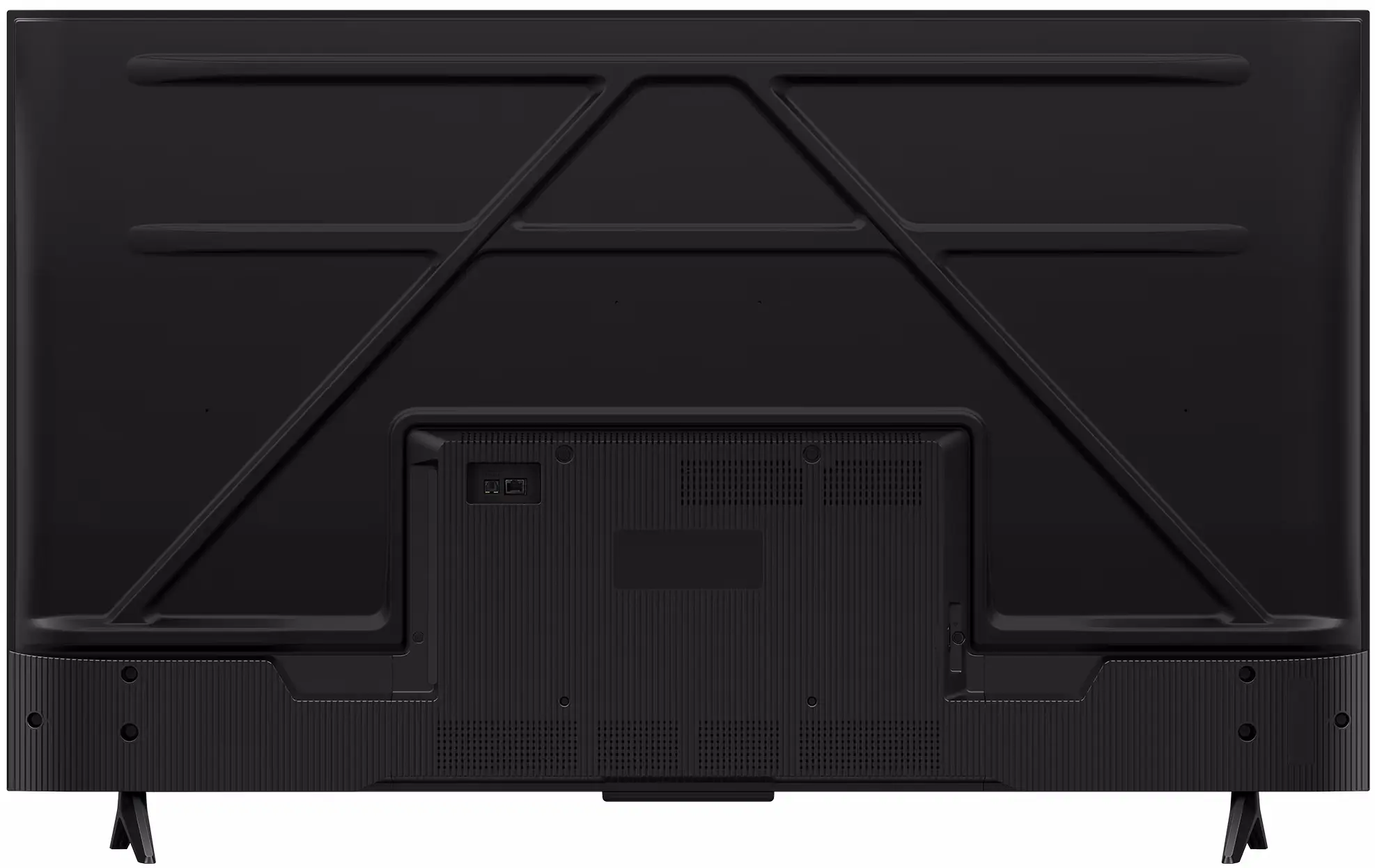 Телевизор TCL 43T69C QLED 4K Smart (Black) - 4