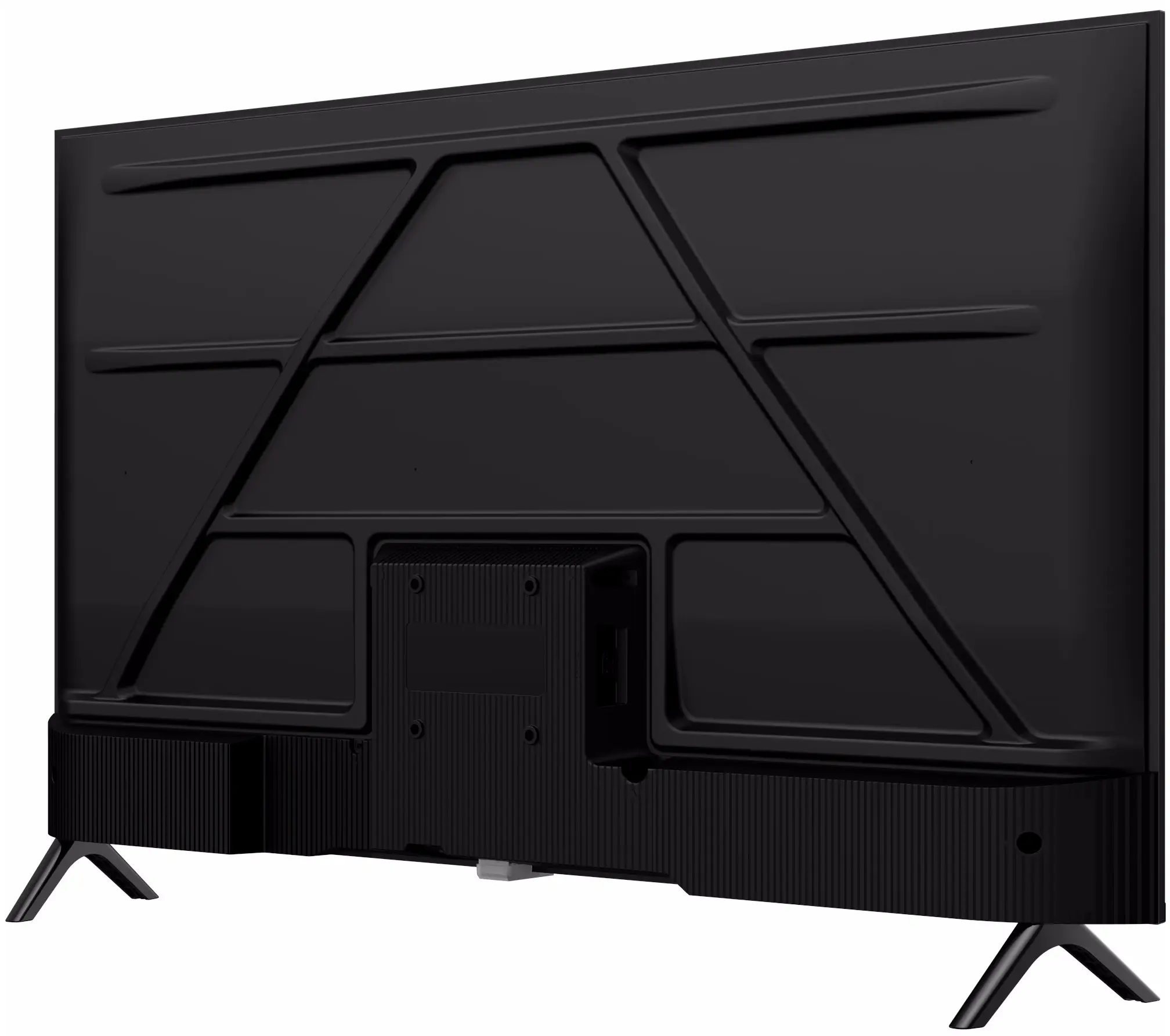 Телевизор TCL 43V5C QLED FHD Smart (Black) - 3