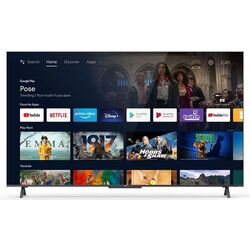 Televizor TCL 4K UHD Smart 43C725 (Black) Thumb